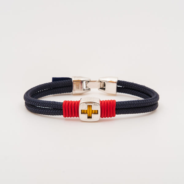 PULSERA TORROX - AZUL MARINO