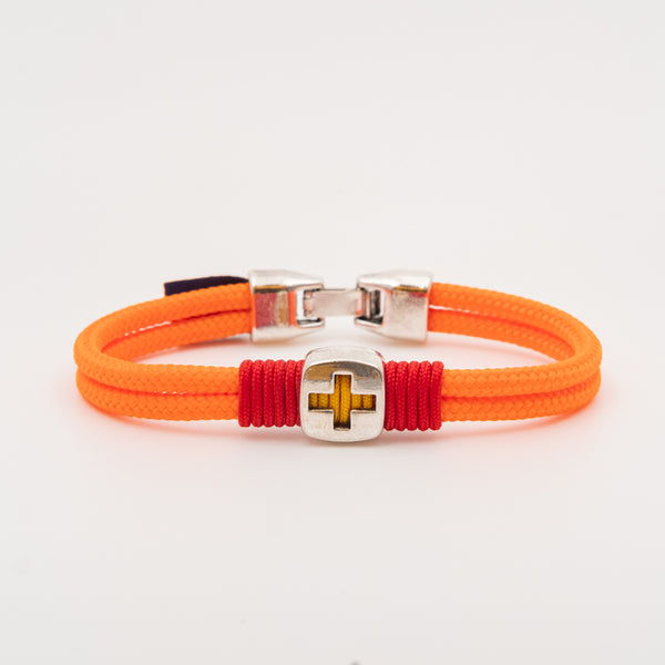 PULSERA TORROX - NARANJA FLÚOR