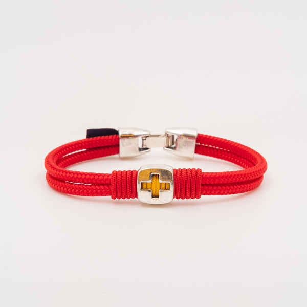 PULSERA TORROX - ROJO
