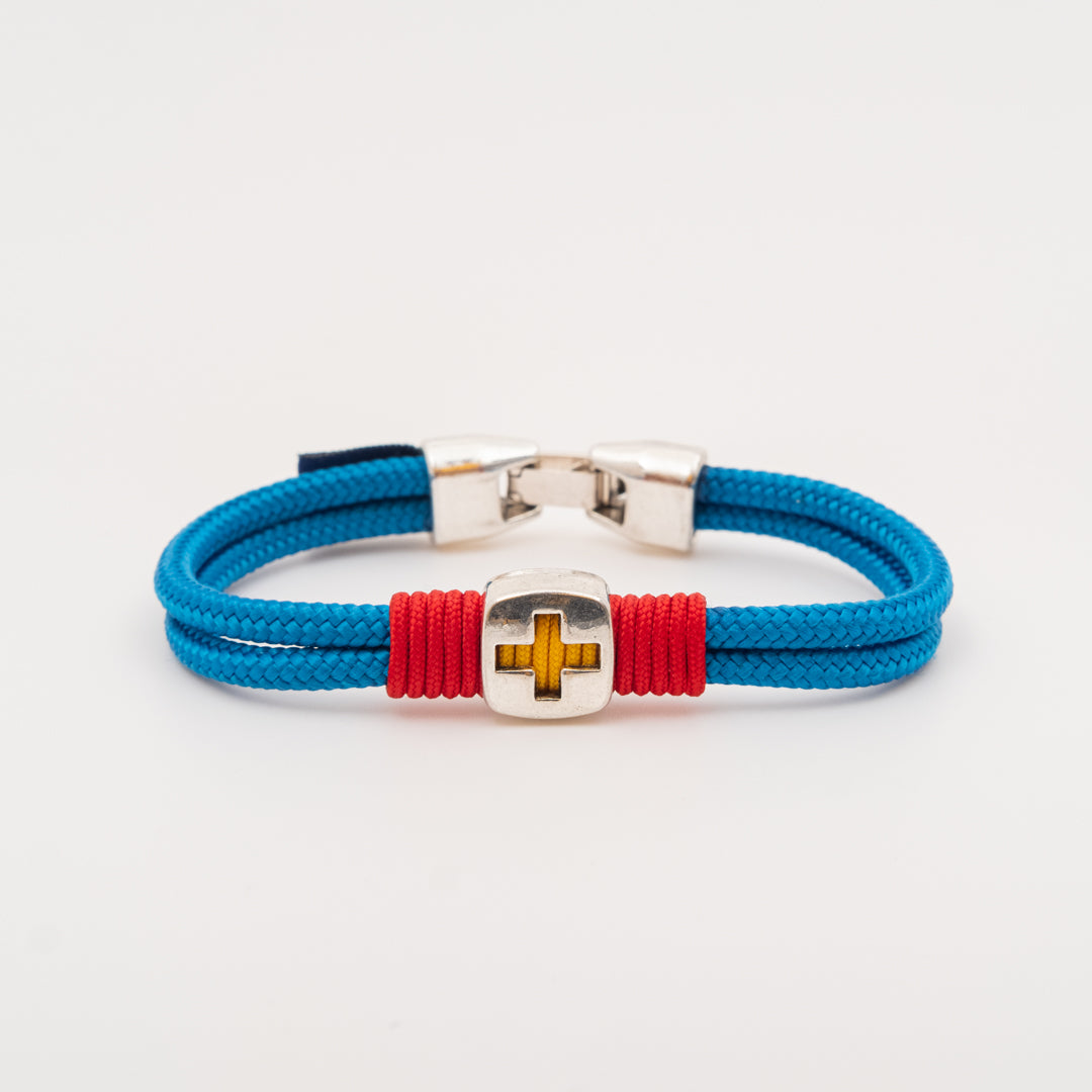PULSERA TORROX - TURQUESA