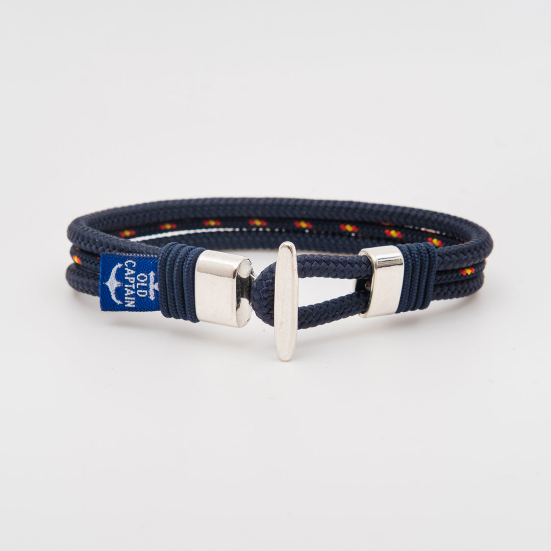 PULSERA TORREMOLINOS - AZUL MARINO