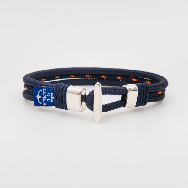 PULSERA TORREMOLINOS - AZUL MARINO