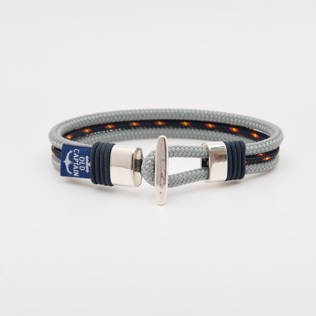 PULSERA TORREMOLINOS - GRIS