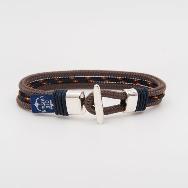 PULSERA TORREMOLINOS - MARRÓN