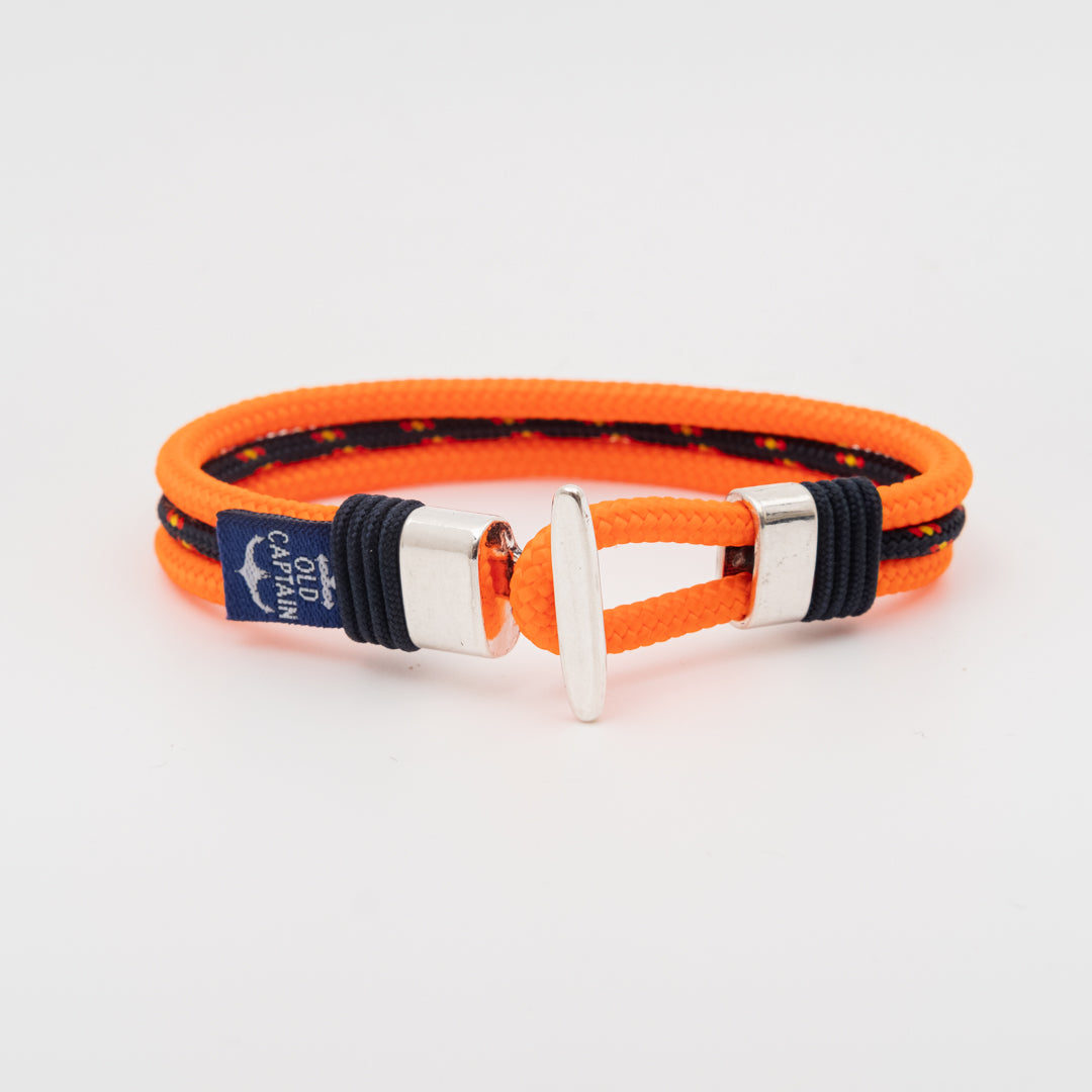 PULSERA TORREMOLINOS - NARANJA FLÚOR