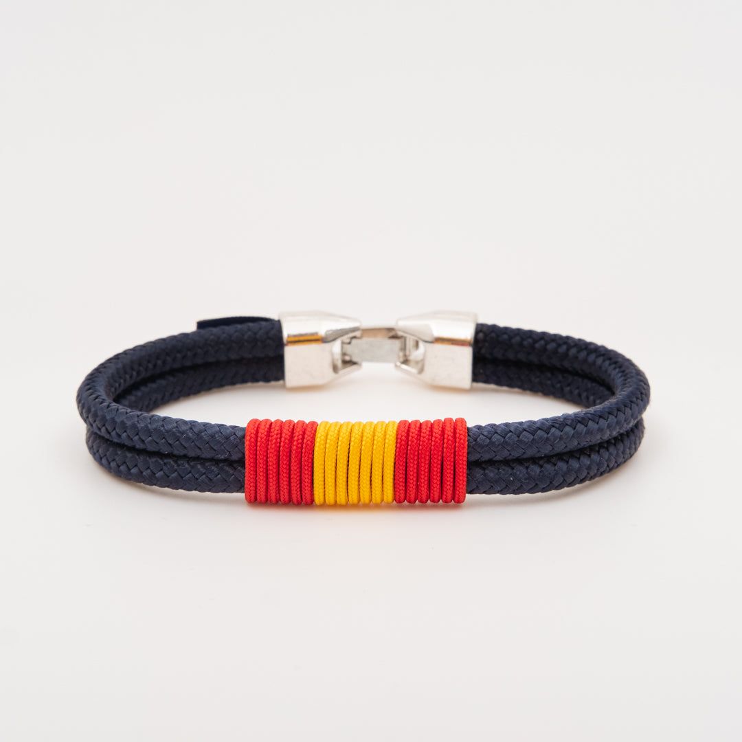 PULSERA AYAMONTE - AZUL MARINO