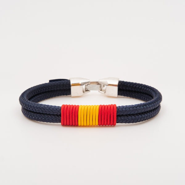 PULSERA AYAMONTE - AZUL MARINO