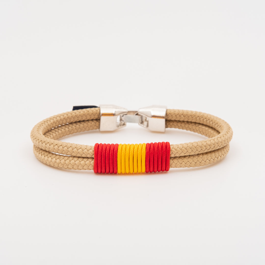 PULSERA AYAMONTE - BEIGE