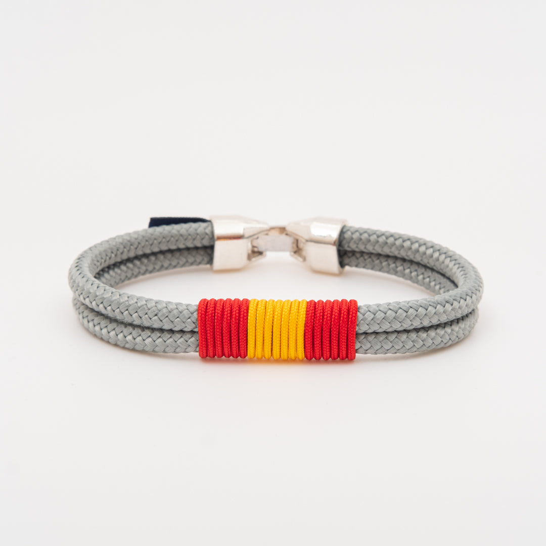PULSERA AYAMONTE - GRIS