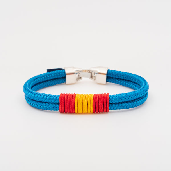 PULSERA AYAMONTE - TURQUESA