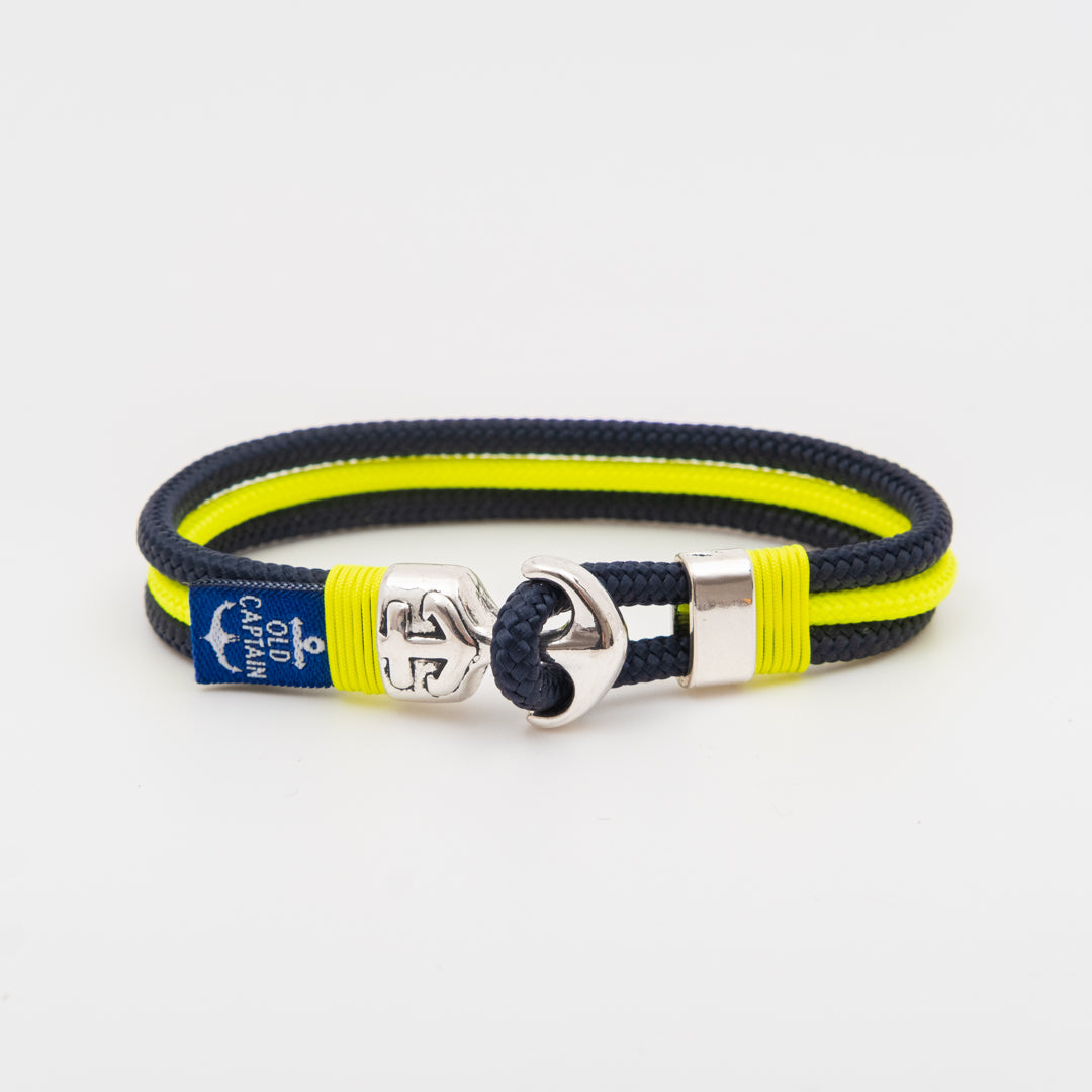 PULSERA CARTAYA - AMARILLO FLÚOR