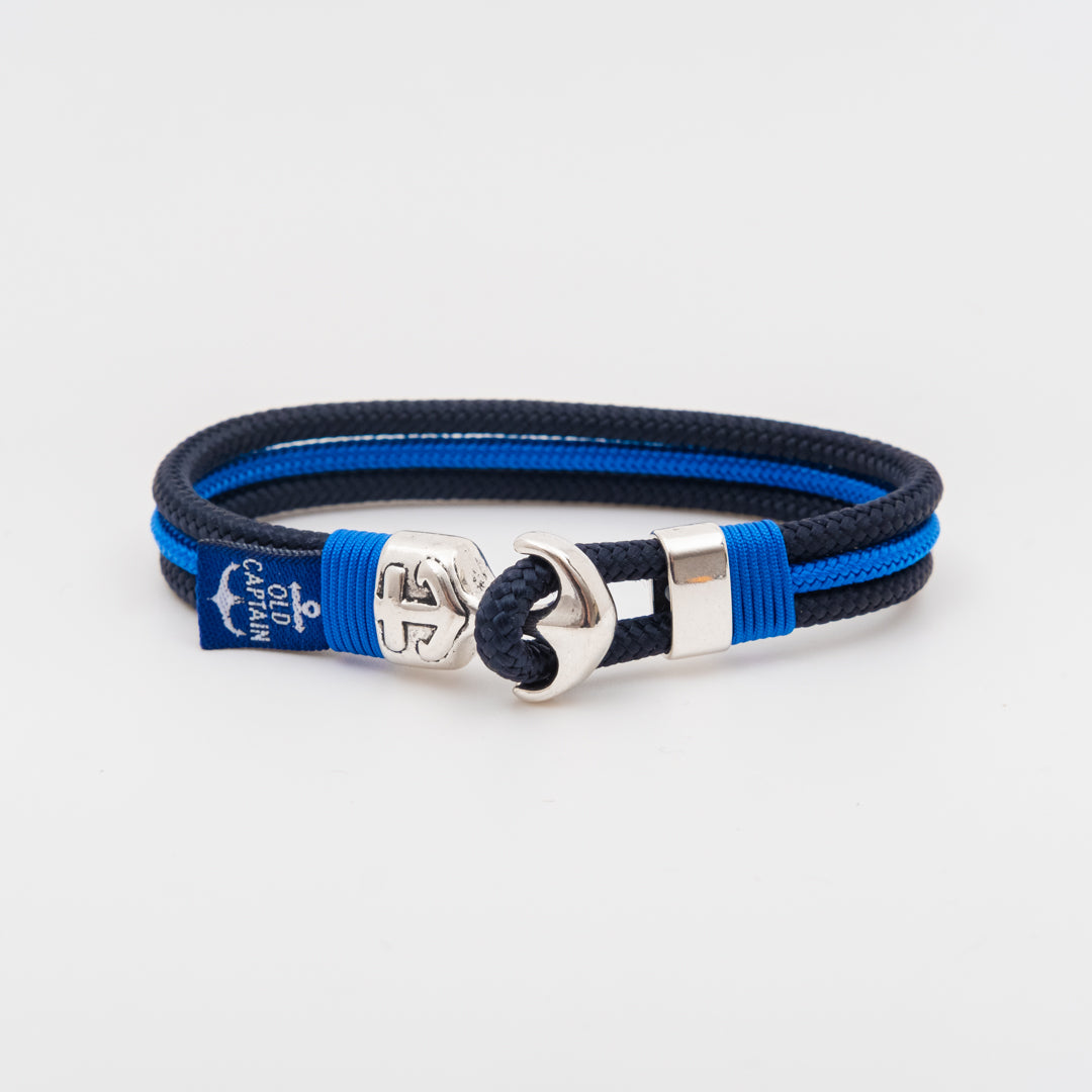 PULSERA CARTAYA - AZUL ELÉCTRICO