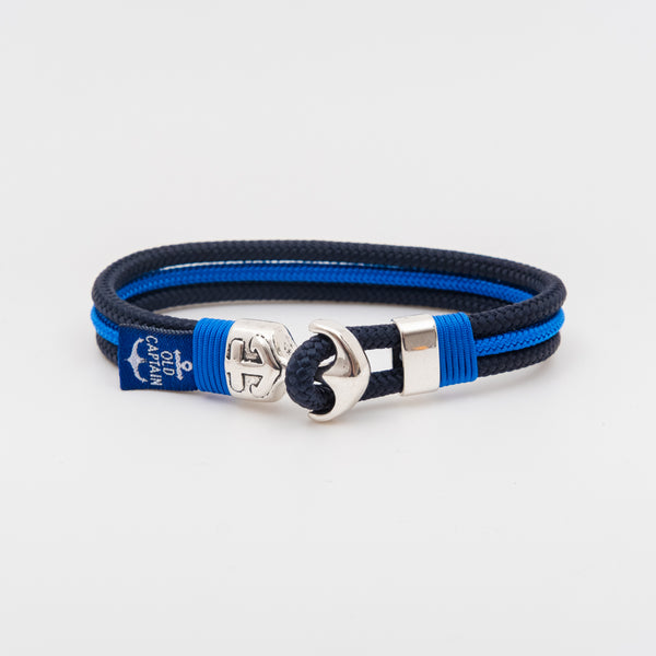 PULSERA CARTAYA - AZUL ELÉCTRICO