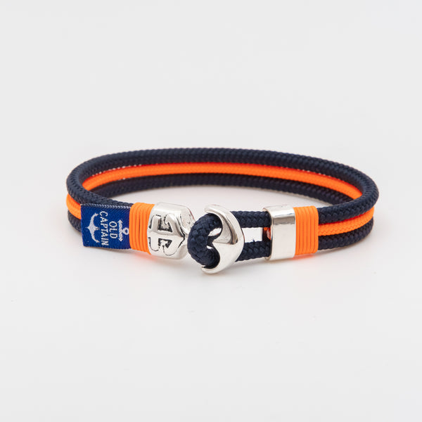 PULSERA CARTAYA - NARANJA FLÚOR
